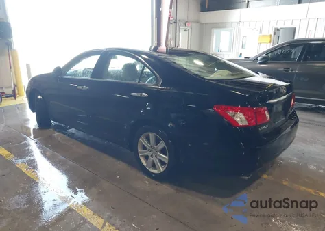 2007 Lexus Es 350 z USA, uszkodzony, nr VIN JTHBJ46G772150587